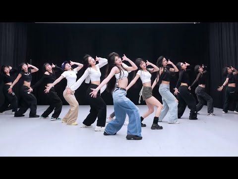 EVERGLOW - 'ZOMBIE' DANCE PRACTICE [ MIRRORED 4K] | KPOP AREA