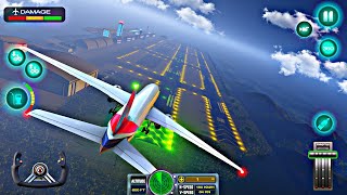 Pilot Flight Simulator 2023 - Airplane And Helicopter Flying Simulator - Android GamePlay screenshot 4