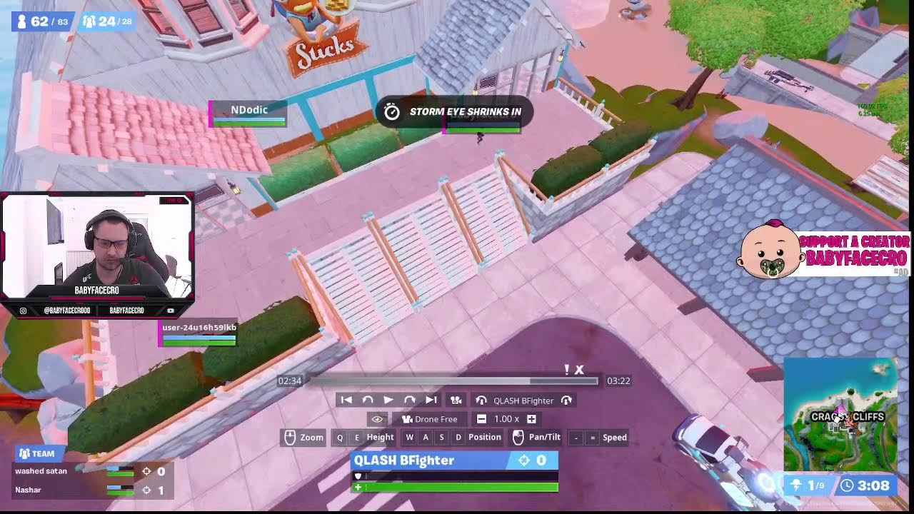 Kofs i ja lovimo pokemone!!!