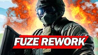 ASI  PUEDE SER EL REWORK DE FUZE | MIWELL