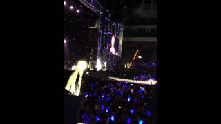 130810 super show 5 taiwan so i