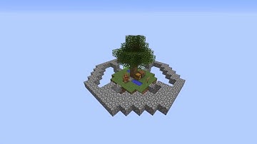 ShadowSB Skyblock Time Lapse PT2: "Expansion"