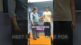neet dress code💯💯#viralshorts #neet #motivation #explorepage #inspiration #success #kota #jee #iit