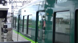 京阪10004F 枚方市到着