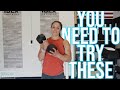 10 NEW EXERCISES WITH ONLY ONE DUMBBELL!