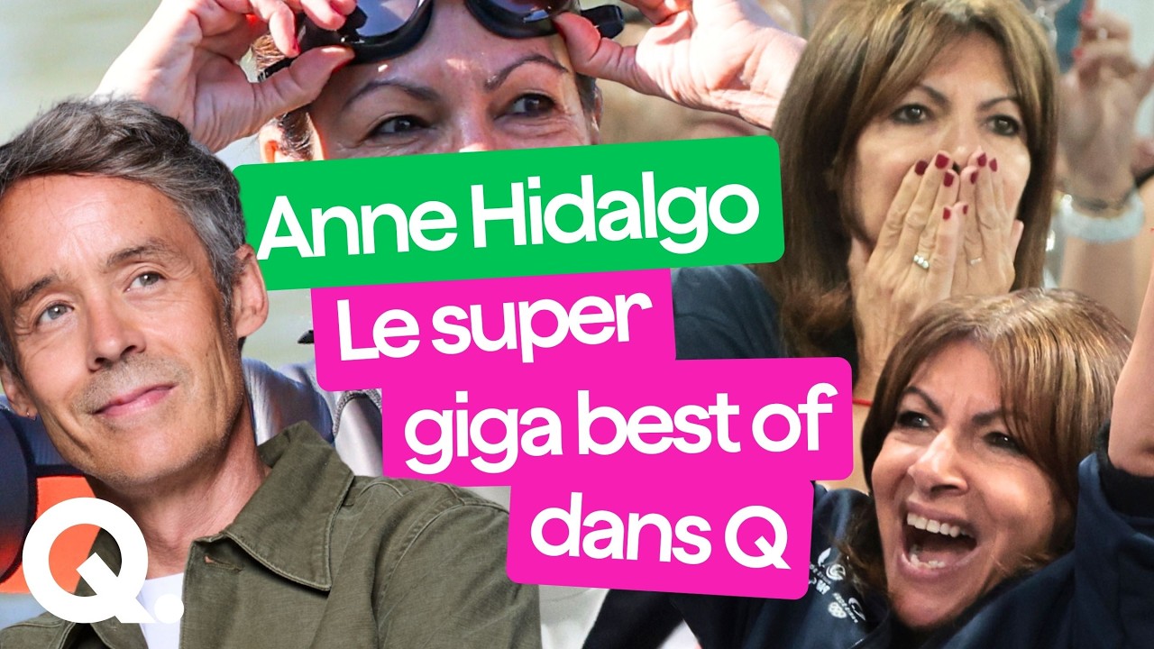 Anne Hidalgo : onze ans de pur régal à Paris !