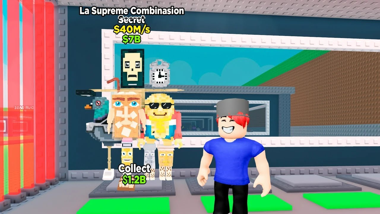 Spending $7,239,109 For The NEW LA SUPREME COMBINASION…