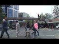 Middle of video