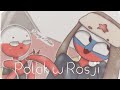 Polak w Rosji/Поляк в Poссии{countryhumans}{RUS & PL}