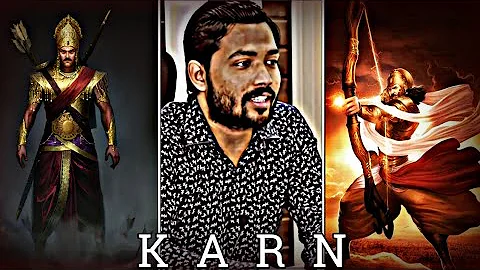 || Story Of Surya Putra Karn Edit || #viralvideos #viral #youtubevideos #editing