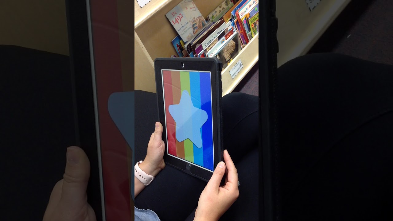 Telestory instructional video