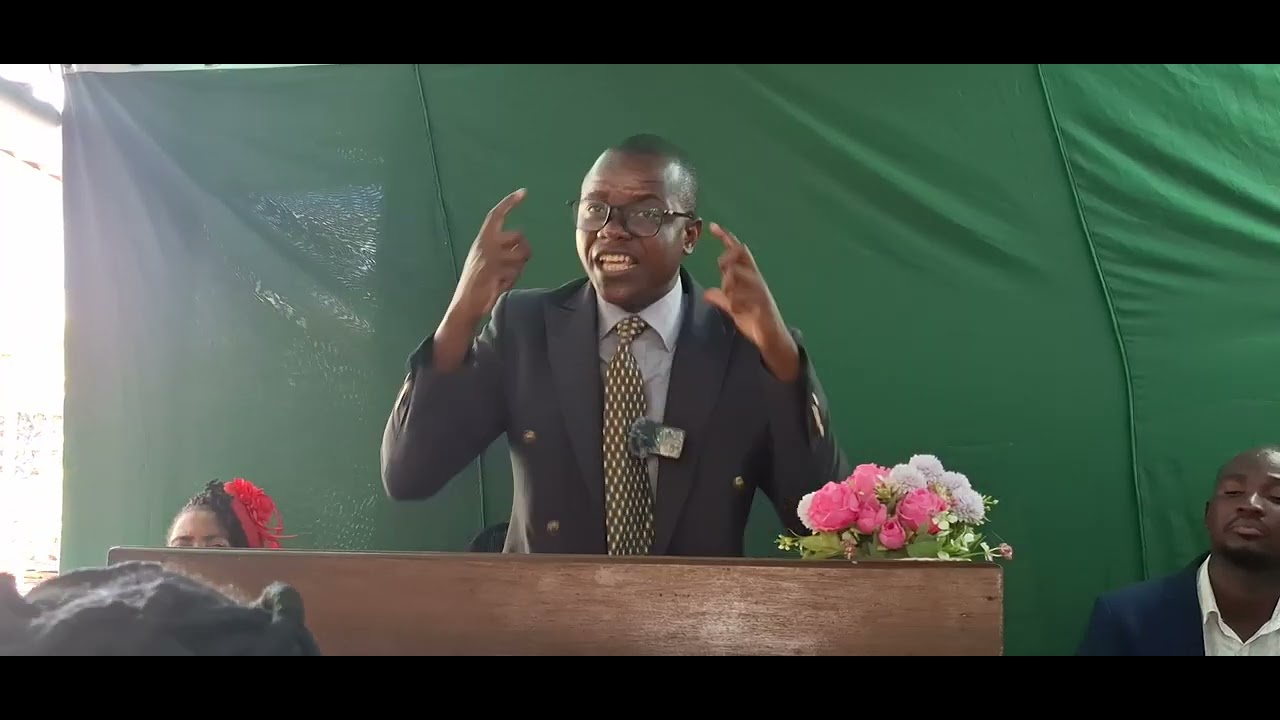 THE CHURCH OF THE DEAD