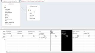 Famous MS Access 2016 Lesson 12 Modifying Queries Wealth