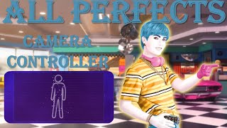 Dynamite (Extreme Version) - BTS - Just Dance 2023 - All Perfects - Camera Controller