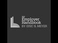 The Employer Handbook COVID19 Facebook Live HR Chat (April 10, 2020) (feat. Amy Epstein Gluck)