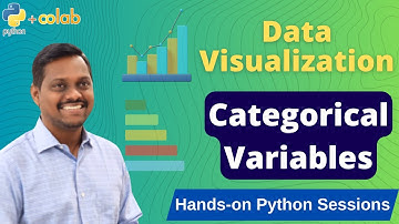 Python Video6 | PART 4 Data Visualization | Categorical variables | Venkat Reddy AI Classes