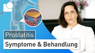 chronische prostatitis behandlung