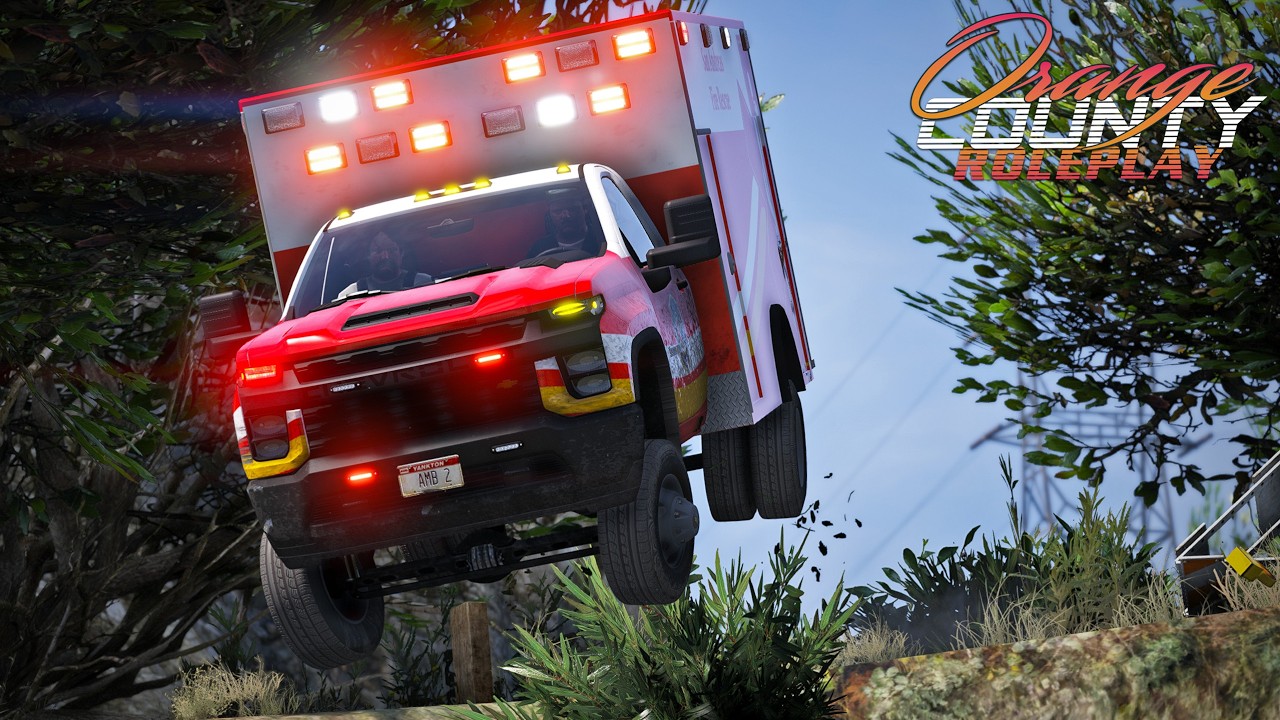 Redneck Space Program in GTA RP | OCRP