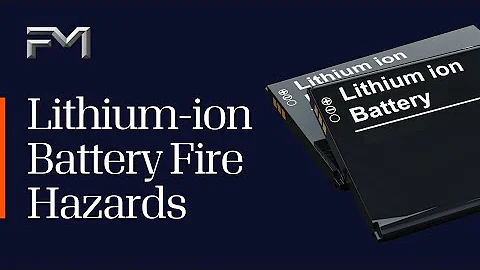 Lithium-ion Battery Hazards – Impact of State-of-Charge (SOC)