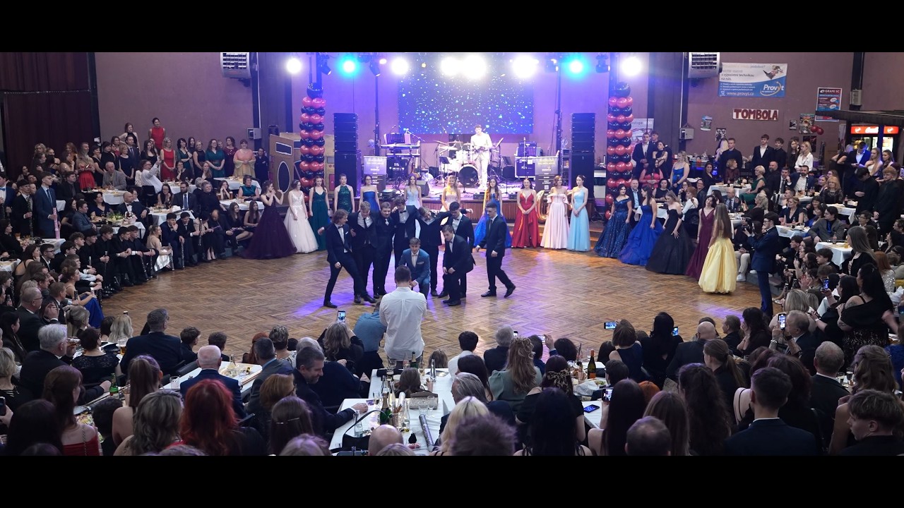 Maturitní  klip 6.2.2026 Gymnázium Žatec