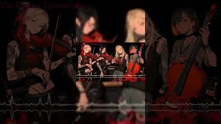 Dark Phonk String Quartet Vol.31 | Dark Fusion | 1 Hour Deep Focus Music #music #focusmusic  #bass