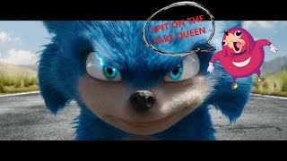Celebrity Ugandan Sonic (2019) - Sonic The Hedgehog Parody Trailer Wealth