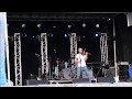 Havana & Nothing Else Matters Violin cover Kristi Pecaj @ Sound Of Music Festival 2018 #COLMS