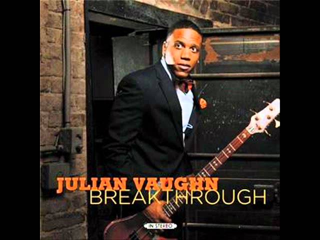 Julian Vaughn - Rock Steady