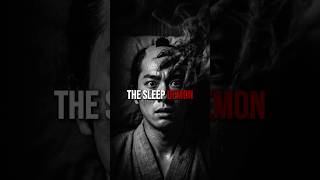 S2-P8 | KANASHIBARI: The Sleep Demon ⛓️ #Samurai #DarkMyth #History