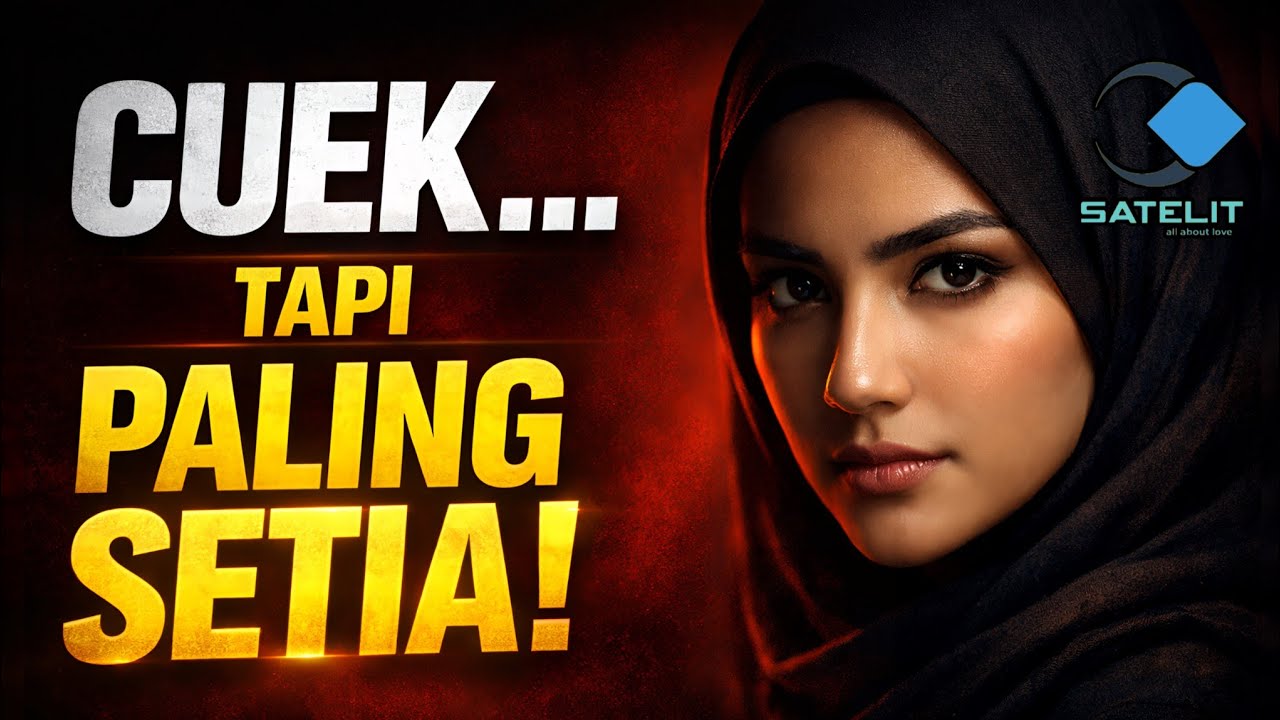 3 TANDA PSIKOLOGIS CEWEK CUEK TAPI SETIA‼️