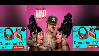 Wap Remix- Cardi B ft Vybz Kartel- REMIX