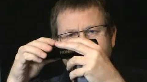 IRISH HARMONICA 3: Harp-Switching