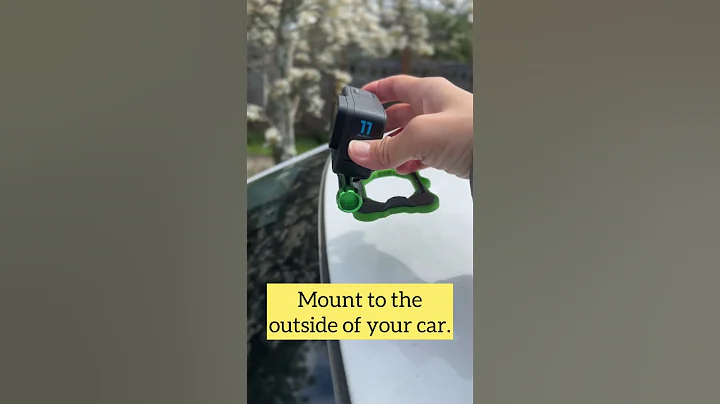 The BEST Way to Film Driving Videos 🚘🎦