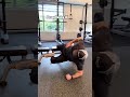 The muscles of the groin play an important role in transferring power from the trail to the lead