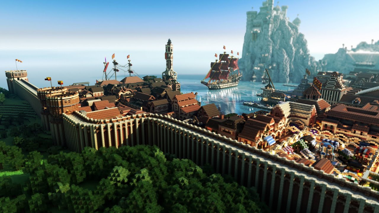 Avataria[Minecraft Sezon #3 Bölüm #15] - YouTube