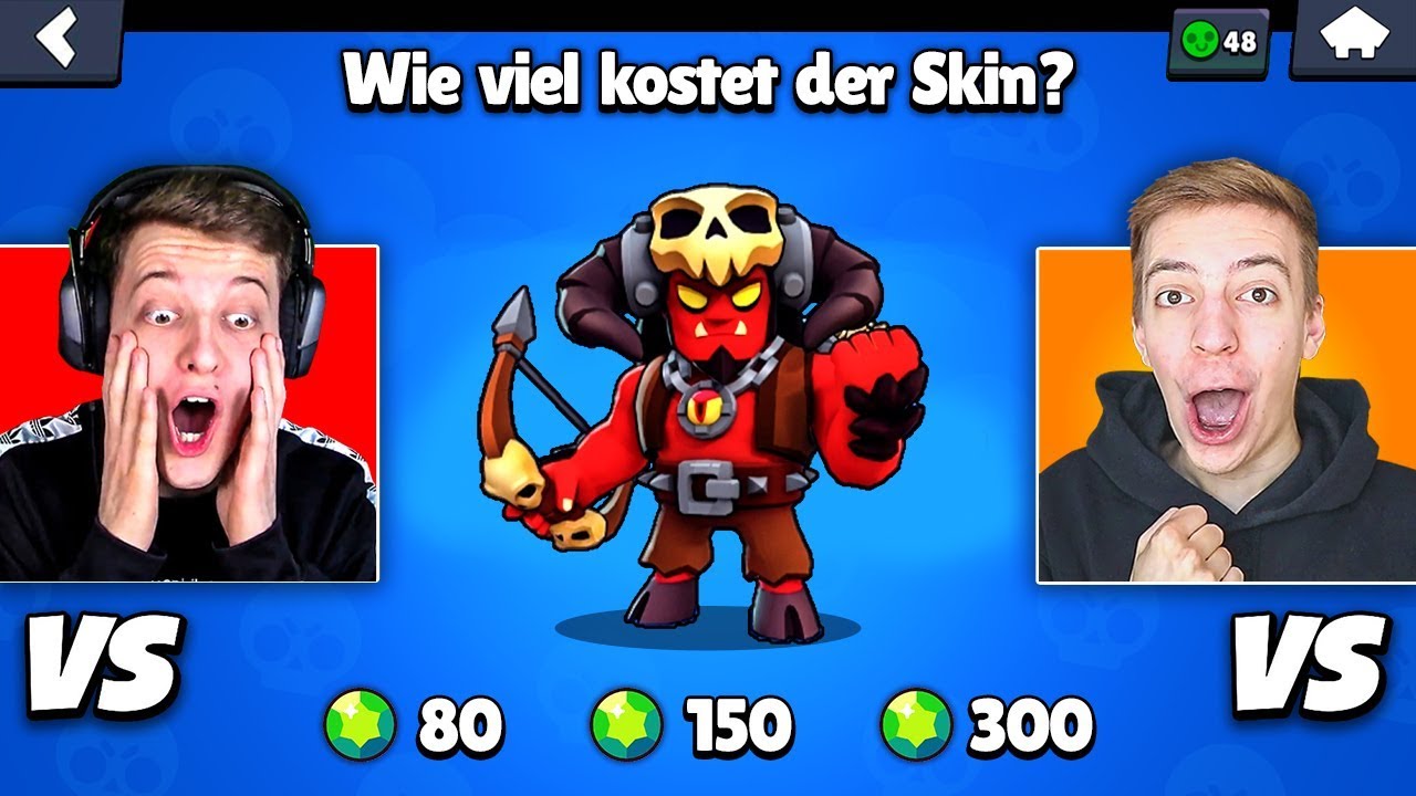 BRAWL STARS QUIZ BATTLE! *sehr schwer* 😨 CLASHGAMES VS ...