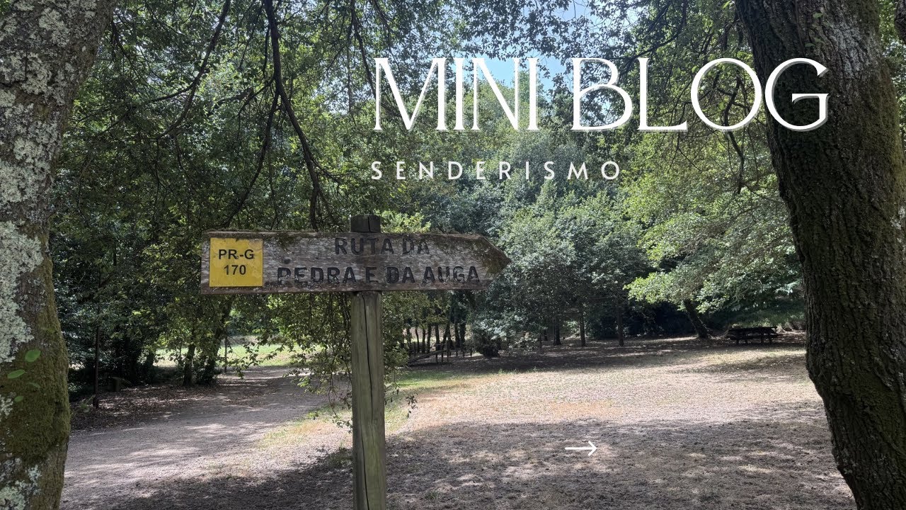 Blog | Ruta da Pedra e da Auga 📍Galicia