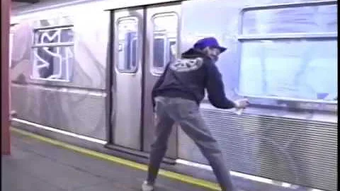 Volume Four - Full Graffiti Movie