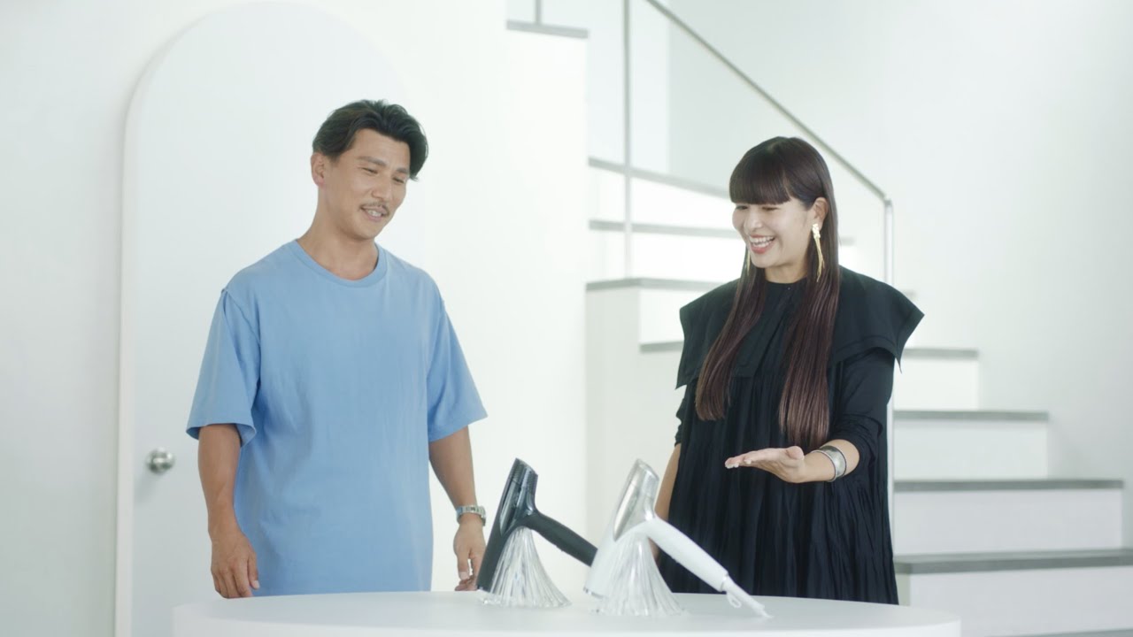 ReFa BEAUTECH DRYER SMART ｜ ReFa meets Stylist 東京A篇（先行発売