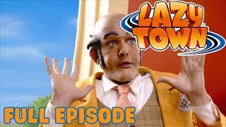 Lazy Town  Double Trouble   Episode