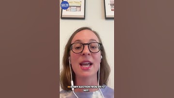 "Voters tend to swing against the party in power"