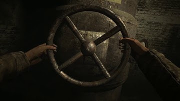 Escaping the sewer (Outlast part 3)