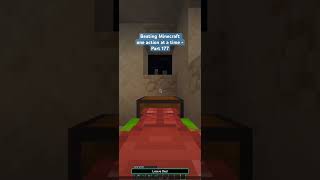 Beating Minecraft one action at a time - Part 177