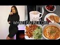 WHAT I EAT IN A DAY♡ Nazanin Kavari