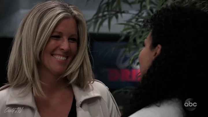 GH: Carly Scenes on 11/23/20 Part 1