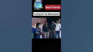 Allu arjun vs prabhas | #alluarjun #pushpa2 #prabhas #shorts #shortsfeed #viralvideo