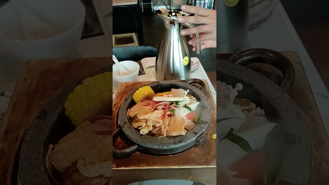 Sauna mee @Kim mama sauna mee 