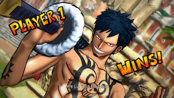 ワンピースローvsどふらみんご ワンピースローvsどふらみんご