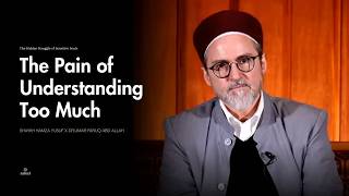Famous The Pain of Understanding Too Much - Shaykh Hamza Yusuf x Dr.Umar Faruq Abd Allah Net Worth