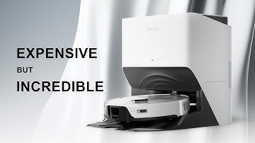 The Best Robot Vacuum/Mop You Can Buy in 2023 (Roborock S8)